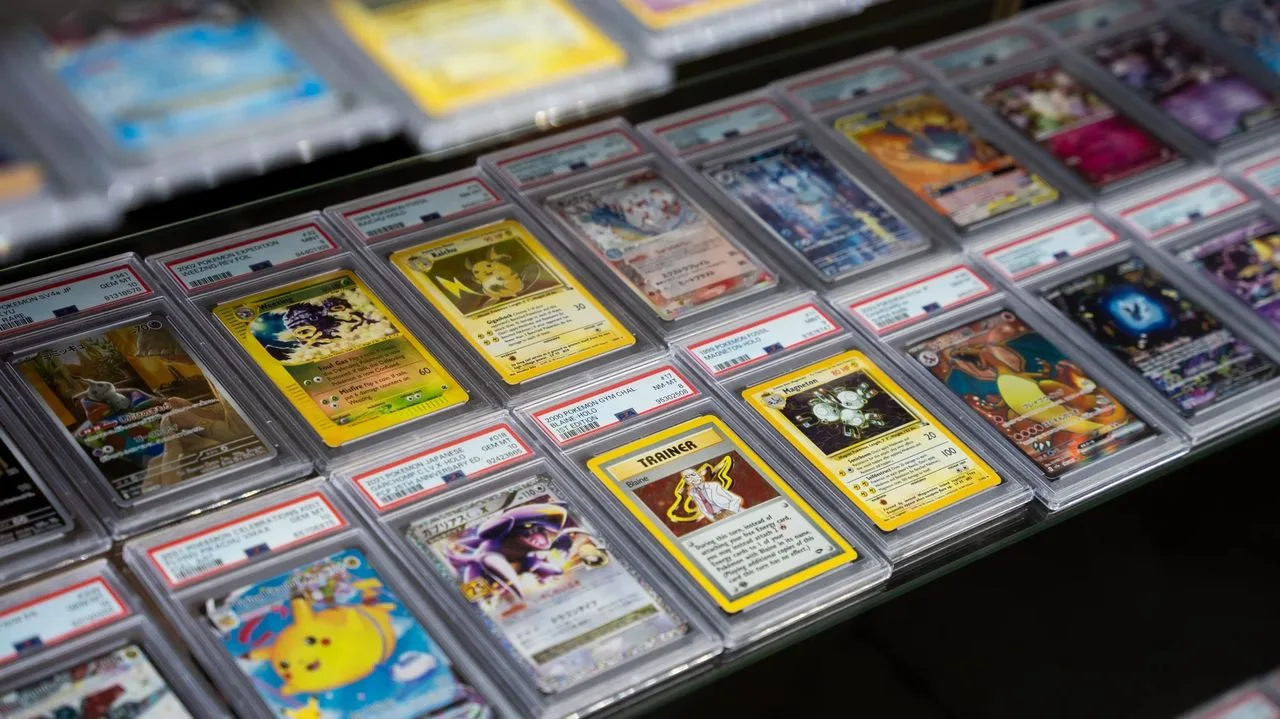 Crossing Cards